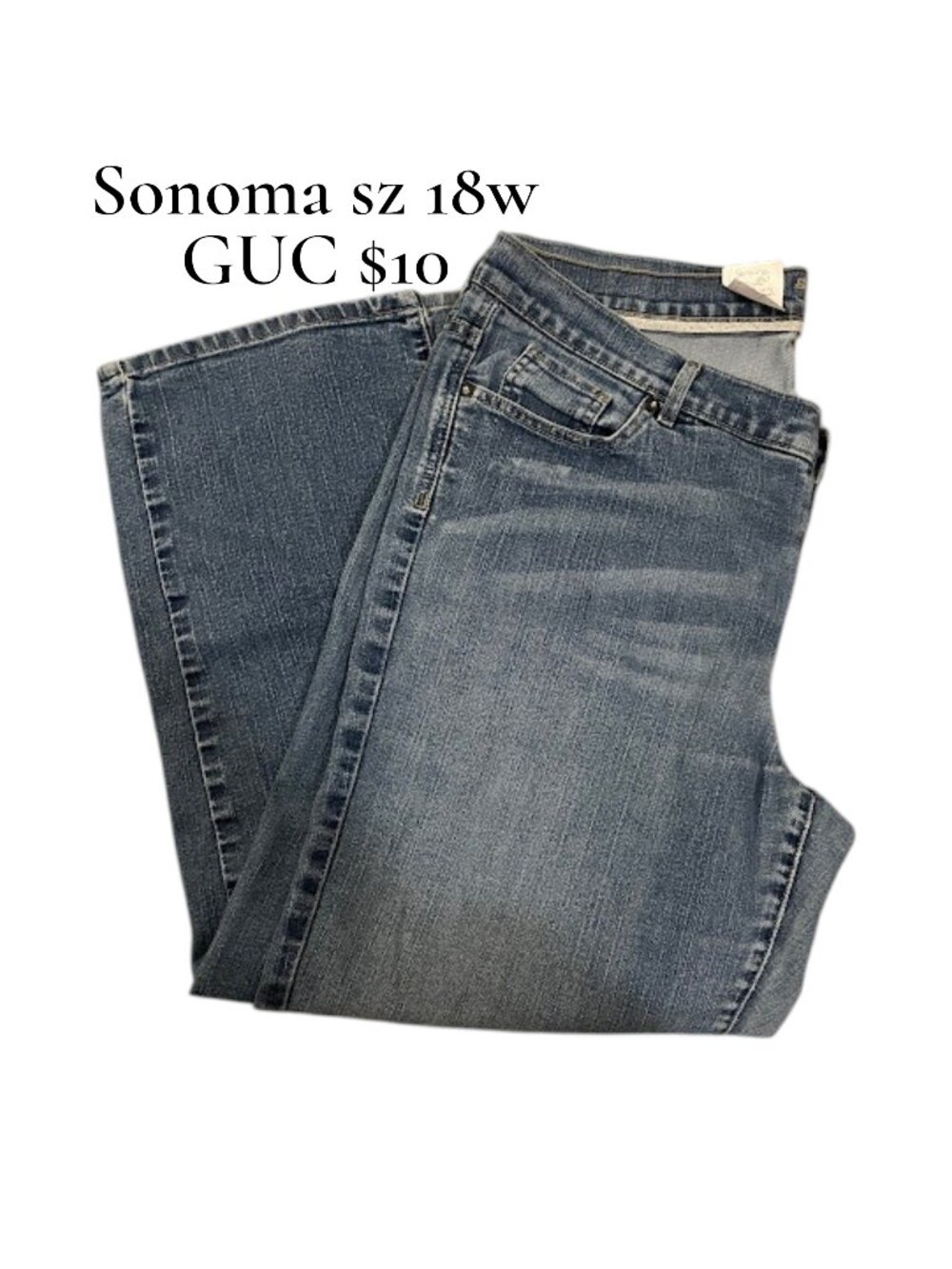 Sonoma Jeans